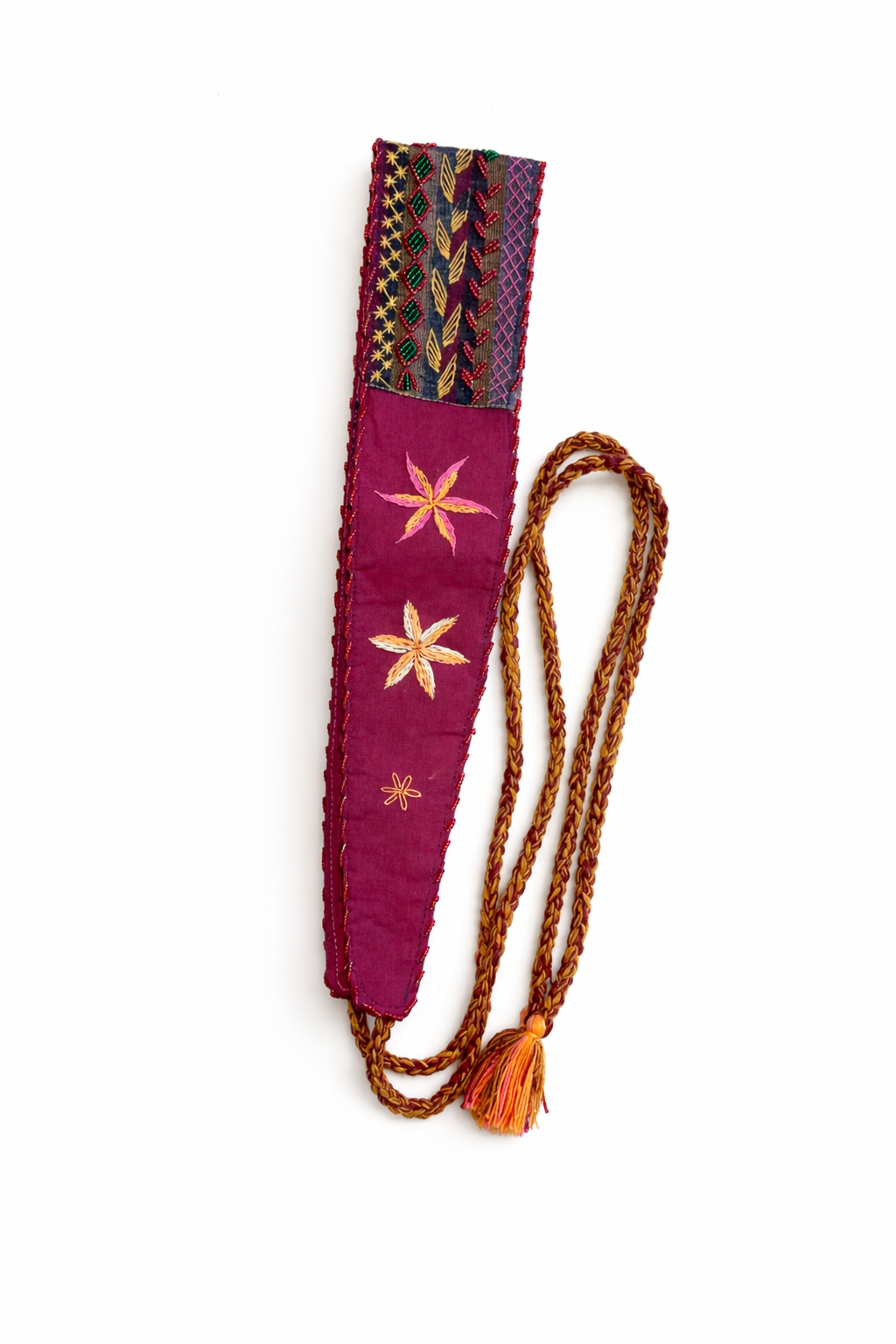 Brodert belte SINAI # 5 - 240 cm