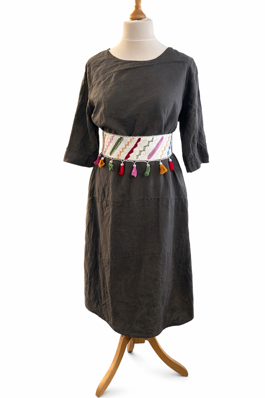 Brodert belte SINAI # 6 - 195 cm