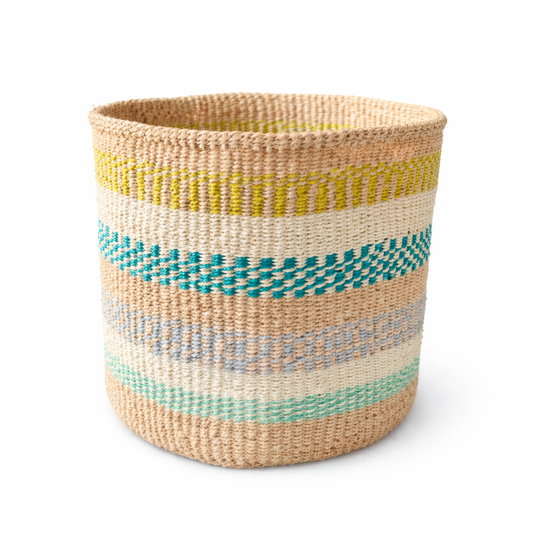 SISAL KURV SEA - M 24 cm