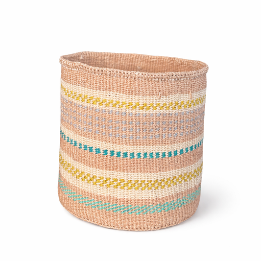 SISAL KURV SEA - M 24 cm