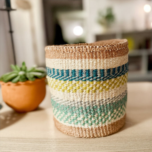 SISAL KURV SEA - S 18 cm