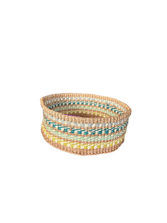 SISAL KURV LAV - S / 20 cm