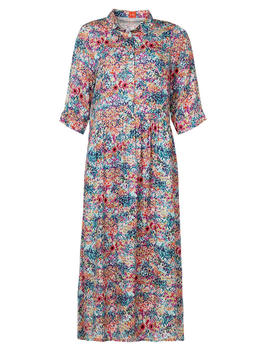 BRING ME THE SPRINGFEELING duLINE  kjole fra Du Milde