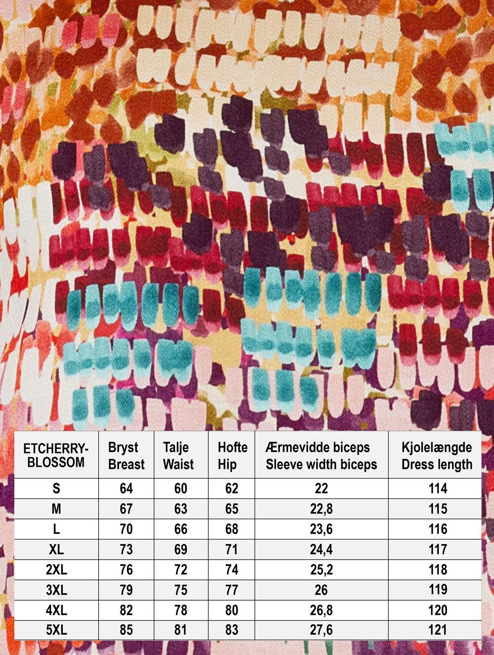 MY MISSION IS TO ADORE etMagnolia kjole fra Du Milde