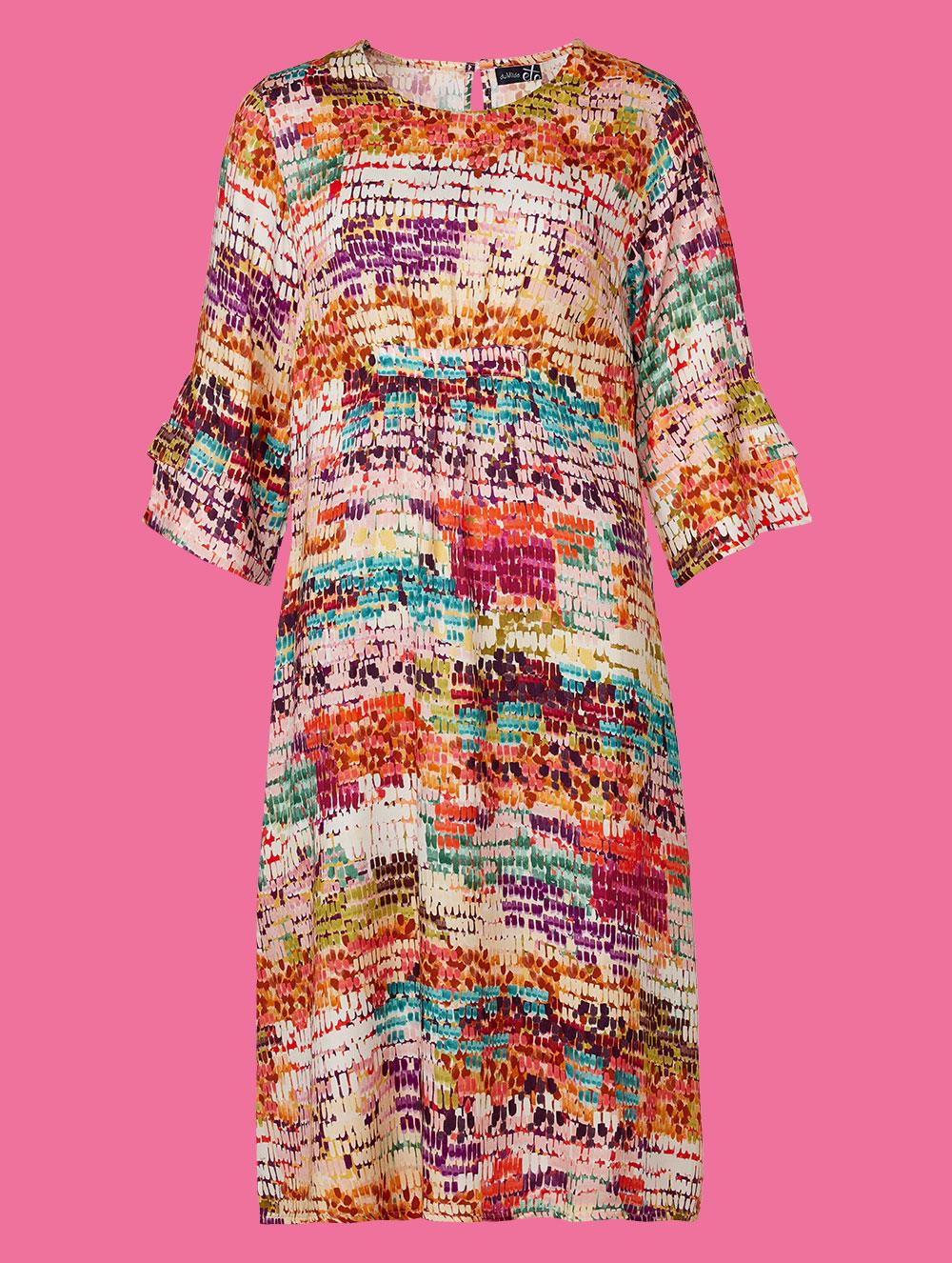 MY MISSION IS TO ADORE etMagnolia kjole fra Du Milde